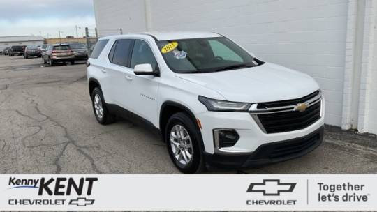 2023 Chevrolet Traverse LS — SUV — 45,552 mi — Evansville, IN