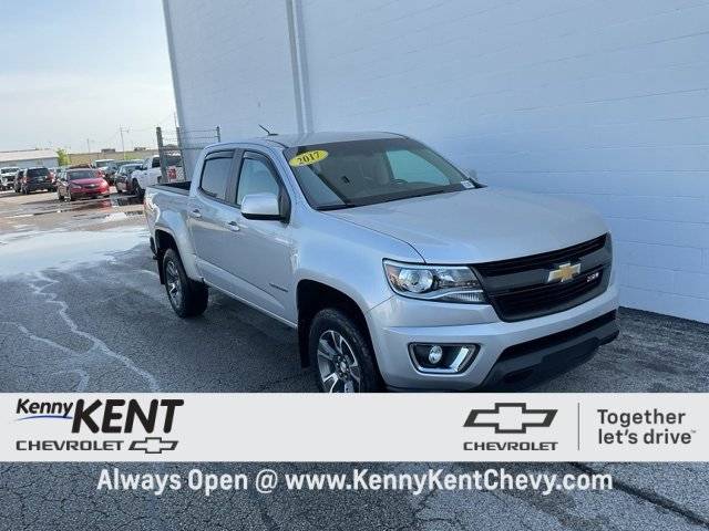 2017 Chevrolet Colorado Z71 — Pickup Truck — 48,678 mi — Evansville, IN