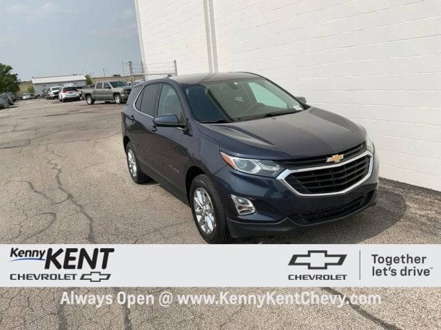 2018 Chevrolet Equinox LT — SUV — 107,640 mi — Evansville, IN
