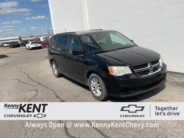 2015 Dodge Grand Caravan SXT — Minivan — 153,567 mi — Evansville, IN