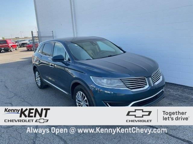 2016 Lincoln MKX Select — SUV — 120,999 mi — Evansville, IN