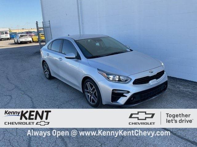 2019 Kia Forte S — Sedan — 32,868 mi — Evansville, IN