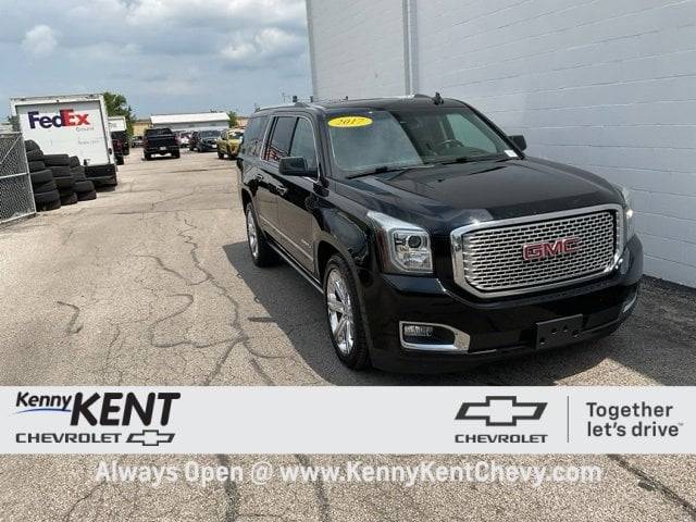 2017 GMC Yukon Denali — SUV — 98,000 mi — Evansville, IN