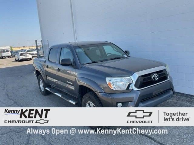 2014 Toyota Tacoma Base — Pickup Truck — 82,887 mi — Evansville, IN