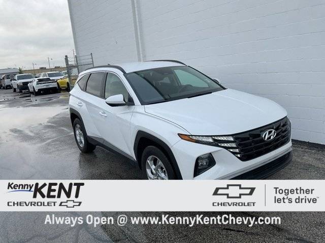 2024 Hyundai Tucson SEL — SUV — 13,937 mi — Evansville, IN