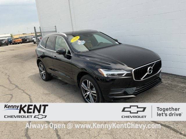 2019 Volvo XC60 Momentum — SUV — 27,594 mi — Evansville, IN