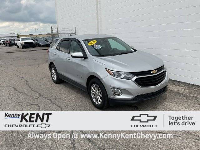 2020 Chevrolet Equinox LT — SUV — 49,143 mi — Evansville, IN