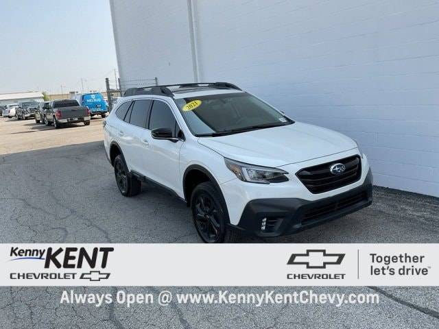 2021 Subaru Outback 2.4T Onyx Edition XT — SUV — 70,554 mi — Evansville, IN