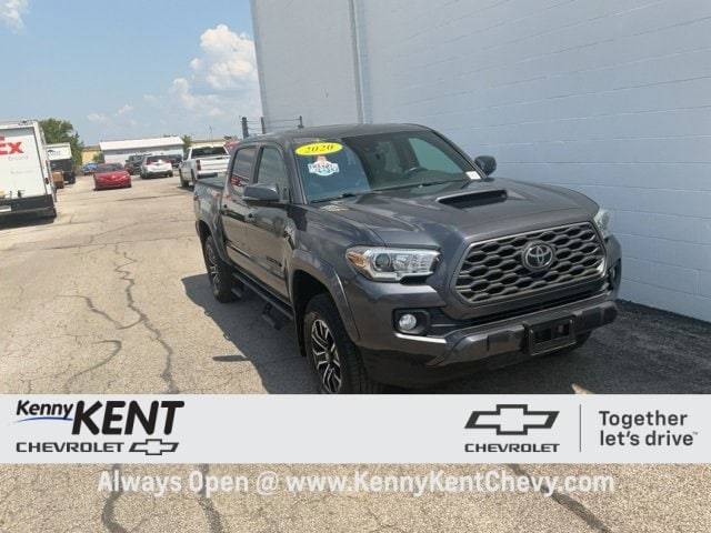 2020 Toyota Tacoma TRD Sport — Pickup Truck — 19,097 mi — Evansville, IN