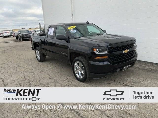 2019 Chevrolet Silverado 1500 LD Custom — Pickup Truck — 76,240 mi — Evansville, IN