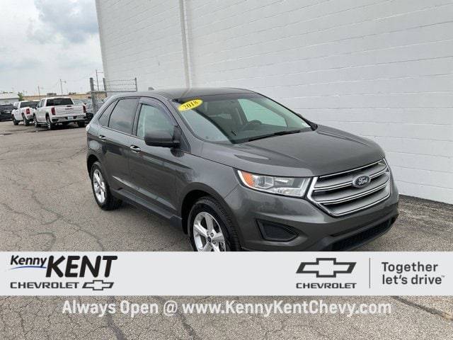 2018 Ford Edge SE — SUV — 97,786 mi — Evansville, IN