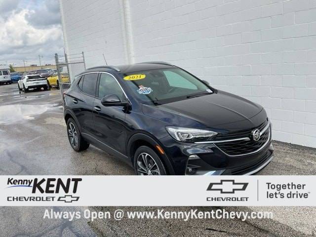 2021 Buick Encore GX Essence — SUV — 65,475 mi — Evansville, IN