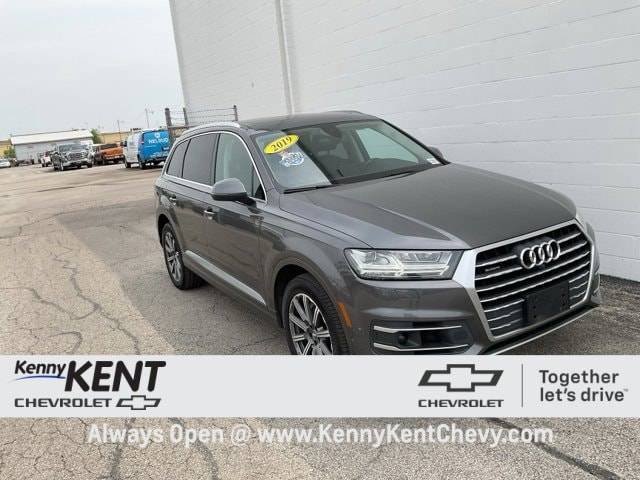 2019 Audi Q7 Premium Plus — SUV — 66,538 mi — Evansville, IN