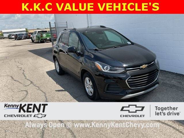 2020 Chevrolet Trax LT — SUV — 100,334 mi — Evansville, IN