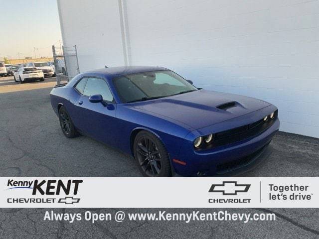 2021 Dodge Challenger GT — Coupe — 75,179 mi — Evansville, IN