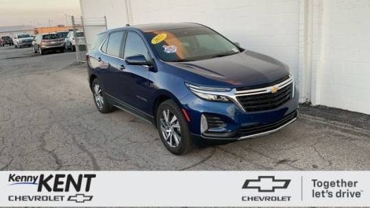 2023 Chevrolet Equinox LT — SUV — 26,103 mi — Evansville, IN