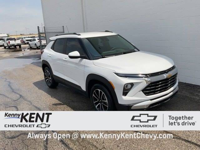 2024 Chevrolet Trailblazer LT — SUV — 20,375 mi — Evansville, IN
