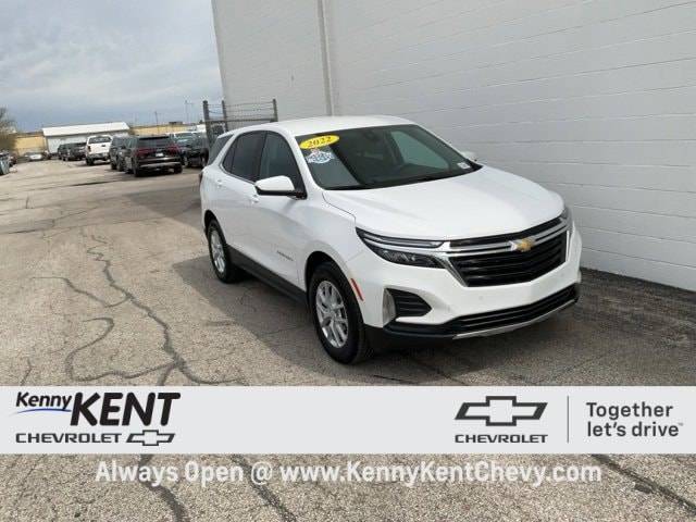 2022 Chevrolet Equinox LT — SUV — 14,777 mi — Evansville, IN