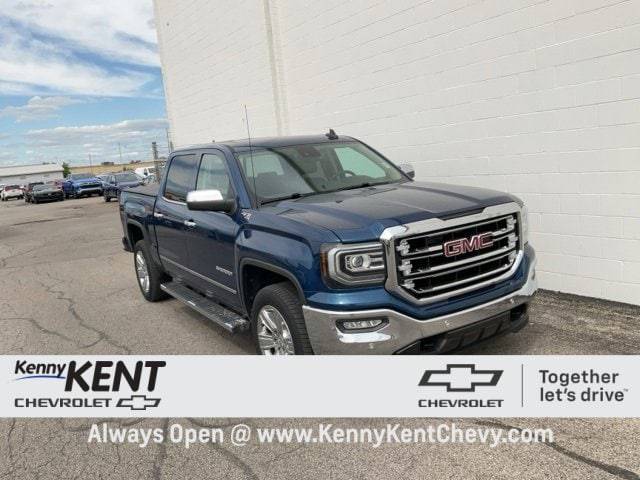2017 GMC Sierra 1500 SLT — Pickup Truck — 94,600 mi — Evansville, IN