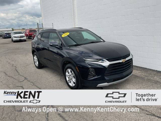 2021 Chevrolet Blazer 2LT — SUV — 63,935 mi — Evansville, IN