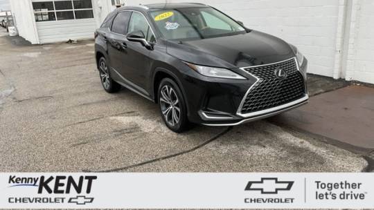 2022 Lexus RX RX 350 — SUV — 67,065 mi — Evansville, IN