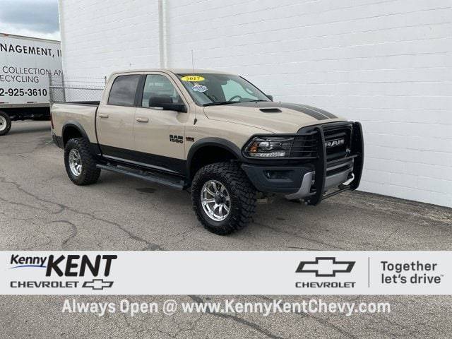 2017 Ram 1500 Rebel — Pickup Truck — 40,603 mi — Evansville, IN