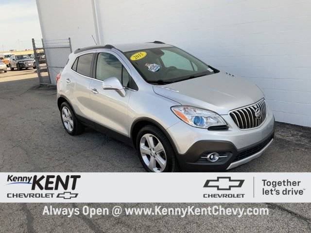 2015 Buick Encore Convenience — SUV — 99,319 mi — Evansville, IN