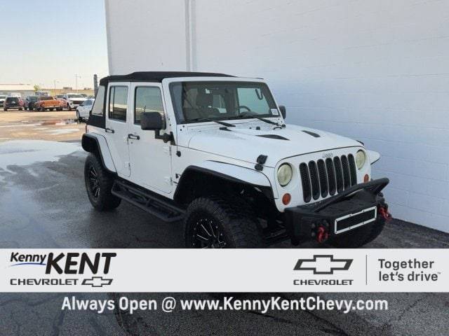 2008 Jeep Wrangler X — SUV — 84,240 mi — Evansville, IN
