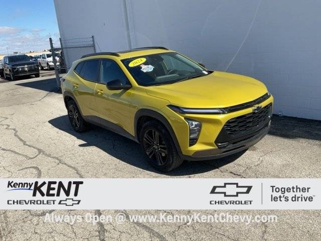 2024 Chevrolet Trax ACTIV — SUV — 20,064 mi — Evansville, IN
