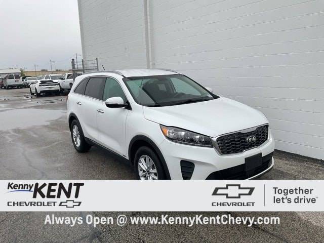 2020 Kia Sorento LX — SUV — 79,850 mi — Evansville, IN