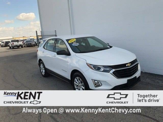 2019 Chevrolet Equinox LS — SUV — 86,198 mi — Evansville, IN