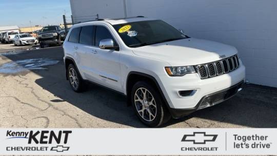 2022 Jeep Grand Cherokee WK Limited — SUV — 43,799 mi — Evansville, IN