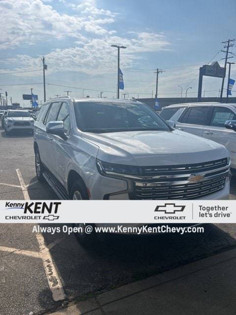 2022 Chevrolet Tahoe Premier — SUV — 27,701 mi — Evansville, IN