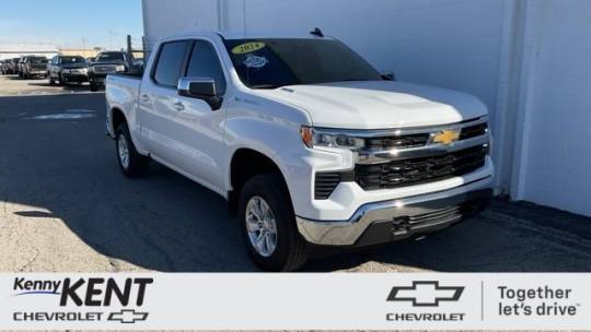 2024 Chevrolet Silverado 1500 LT — Pickup Truck — 17,965 mi — Evansville, IN