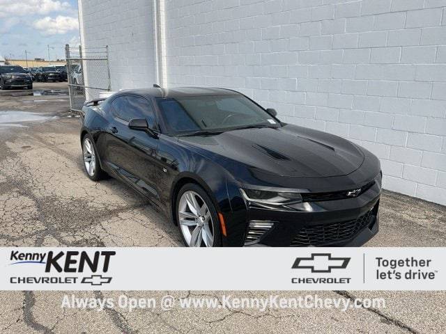 2018 Chevrolet Camaro 2SS