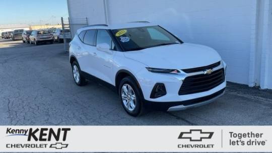2022 Chevrolet Blazer 2LT — SUV — 24,809 mi — Evansville, IN