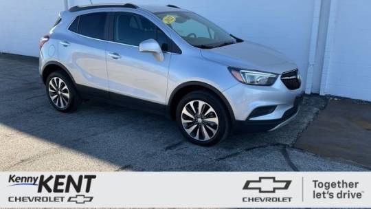 2022 Buick Encore Preferred — SUV — 12,910 mi — Evansville, IN