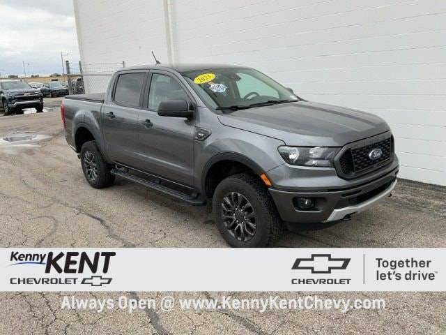 2023 Ford Ranger XLT — Pickup Truck — 43,642 mi — Evansville, IN