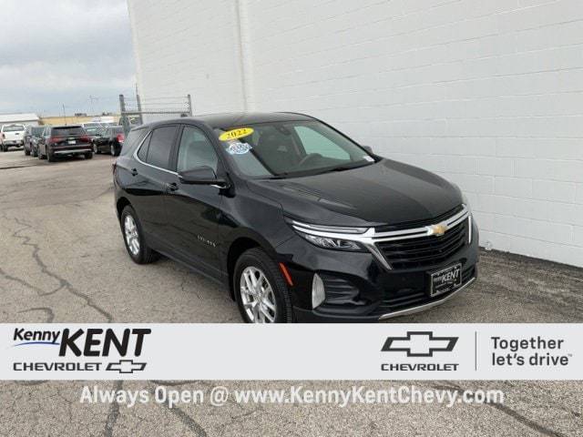 2022 Chevrolet Equinox LT — SUV — 48,323 mi — Evansville, IN