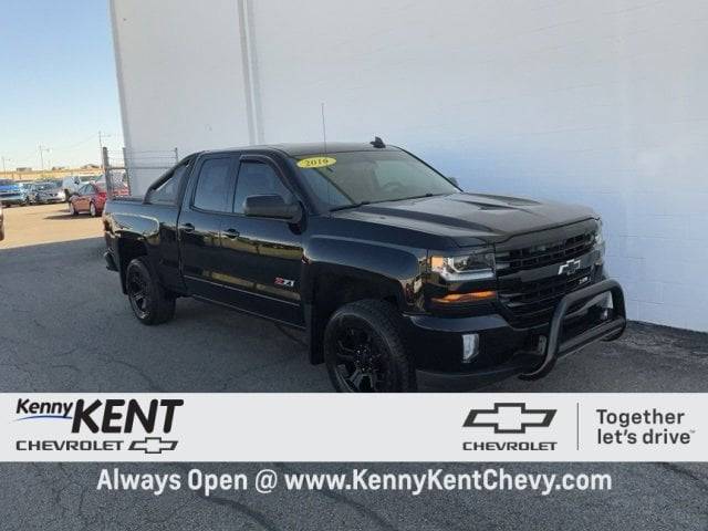 2016 Chevrolet Silverado 1500 LT — Pickup Truck — 80,607 mi — Evansville, IN