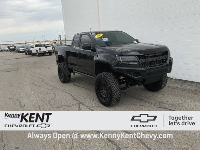 2019 Chevrolet Colorado WT — Pickup Truck — 51,795 mi — Evansville, IN