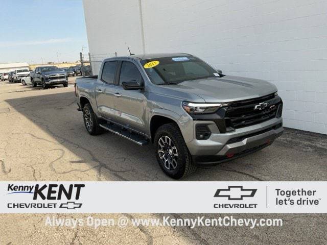 2023 Chevrolet Colorado Z71 — Pickup Truck — 9,813 mi — Evansville, IN