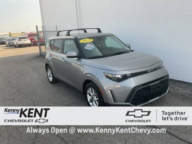 2023 Kia Soul LX — Hatchback — 65,802 mi — Evansville, IN