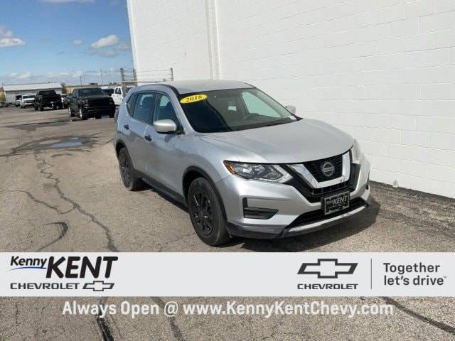 2018 Nissan Rogue S — SUV — 67,955 mi — Evansville, IN