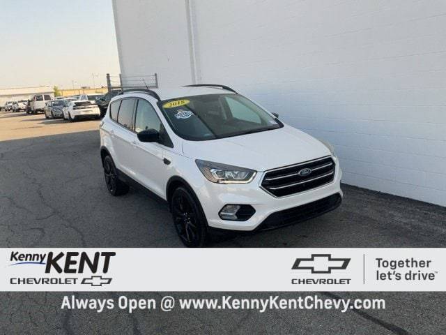 2018 Ford Escape SE — SUV — 63,141 mi — Evansville, IN