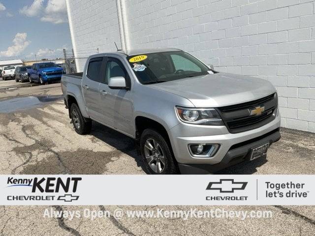 2019 Chevrolet Colorado Z71 — Pickup Truck — 84,780 mi — Evansville, IN