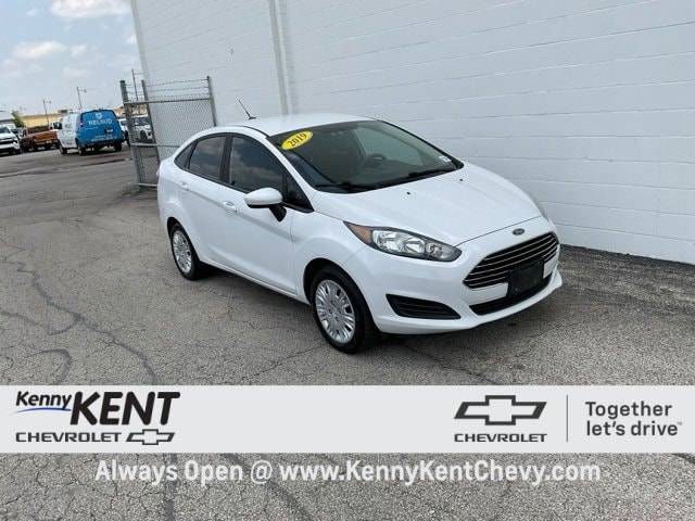 2019 Ford Fiesta S — Sedan — 40,270 mi — Evansville, IN