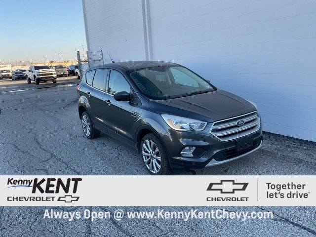 2019 Ford Escape SE — SUV — 46,401 mi — Evansville, IN