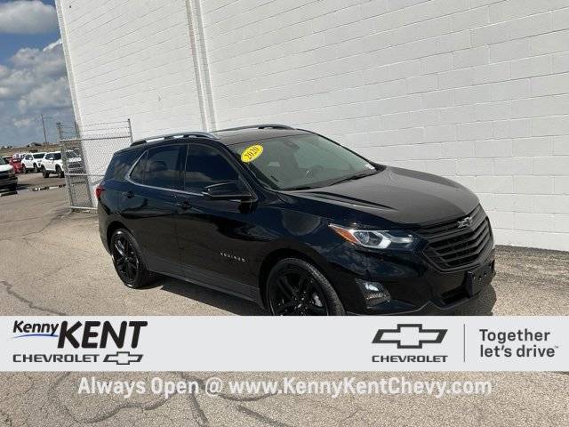 2020 Chevrolet Equinox LT — SUV — 92,411 mi — Evansville, IN
