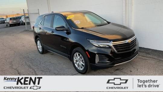 2023 Chevrolet Equinox LT — SUV — 43,007 mi — Evansville, IN